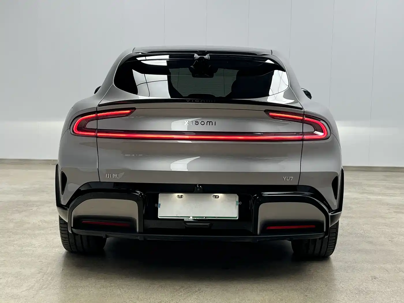 Xiaomi Auto Xiaomi YU7 2025 Extended Range AWD Pro фото 5