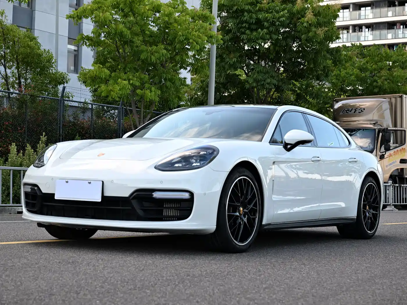 Porsche Panamera 2021 Panamera Executive Long Wheelbase 2.9T
