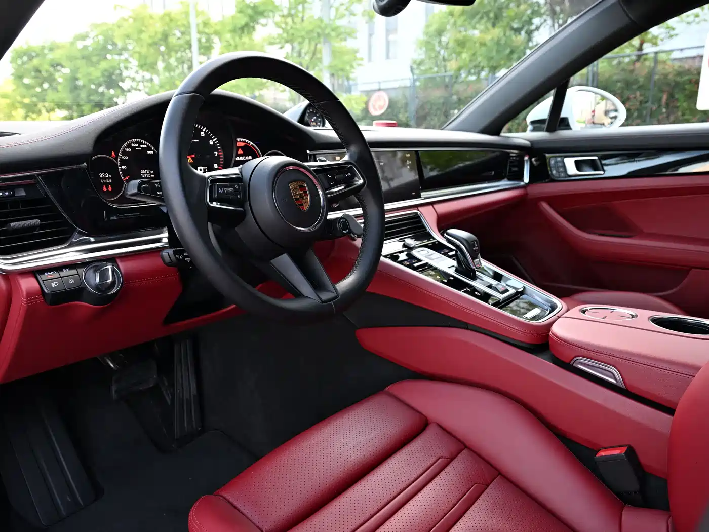 Porsche Panamera 2021 Panamera Executive Long Wheelbase 2.9T фото 6