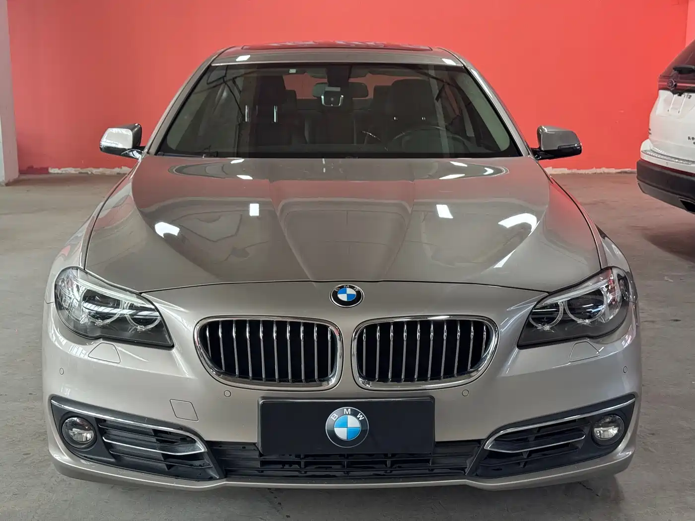 BMW 5 Series 2014 525Li Luxury Design Package фото 2