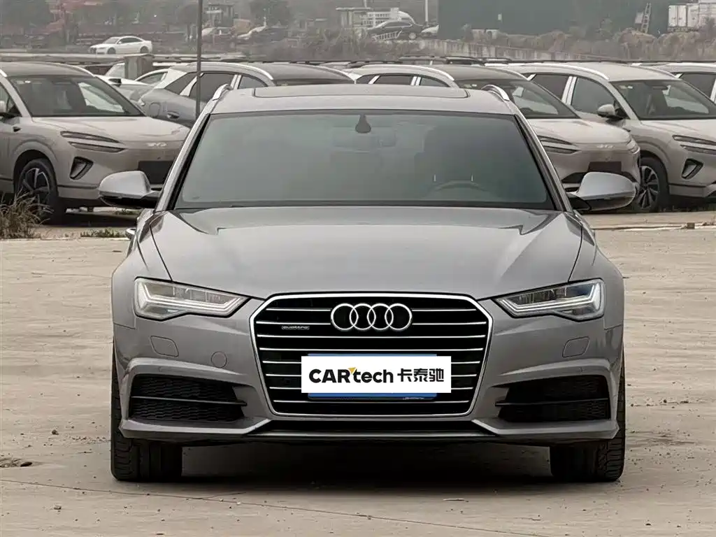 Audi A6 (Import) 2017 Avant 40 TFSI Sport