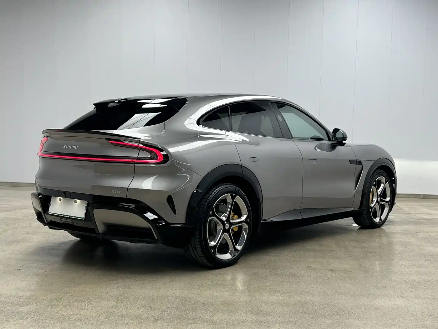 Xiaomi Auto Xiaomi YU7 2025 Extended Range AWD Pro фото 4