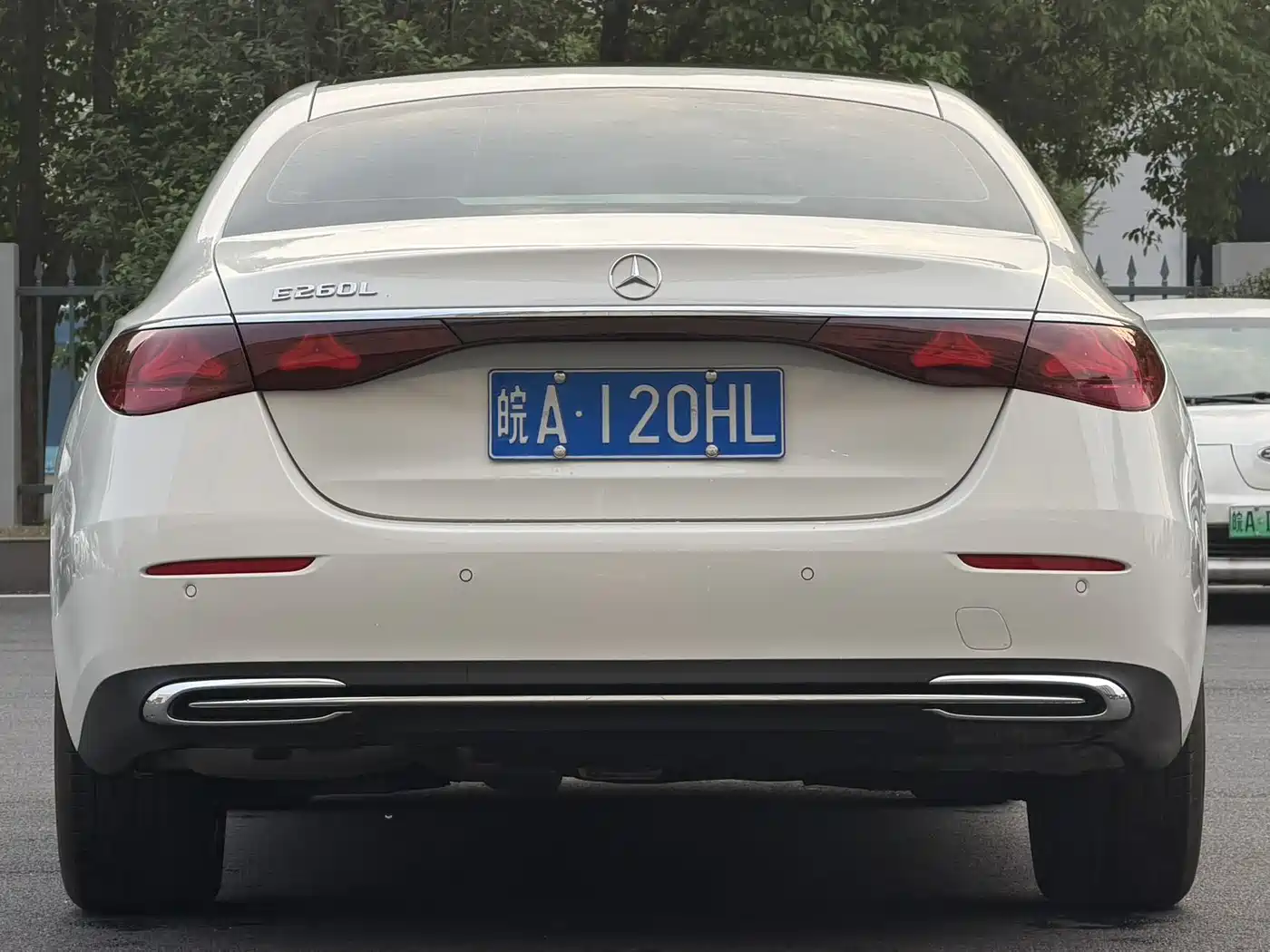 Mercedes-Benz E-Class 2024 Model E 260 L фото 8
