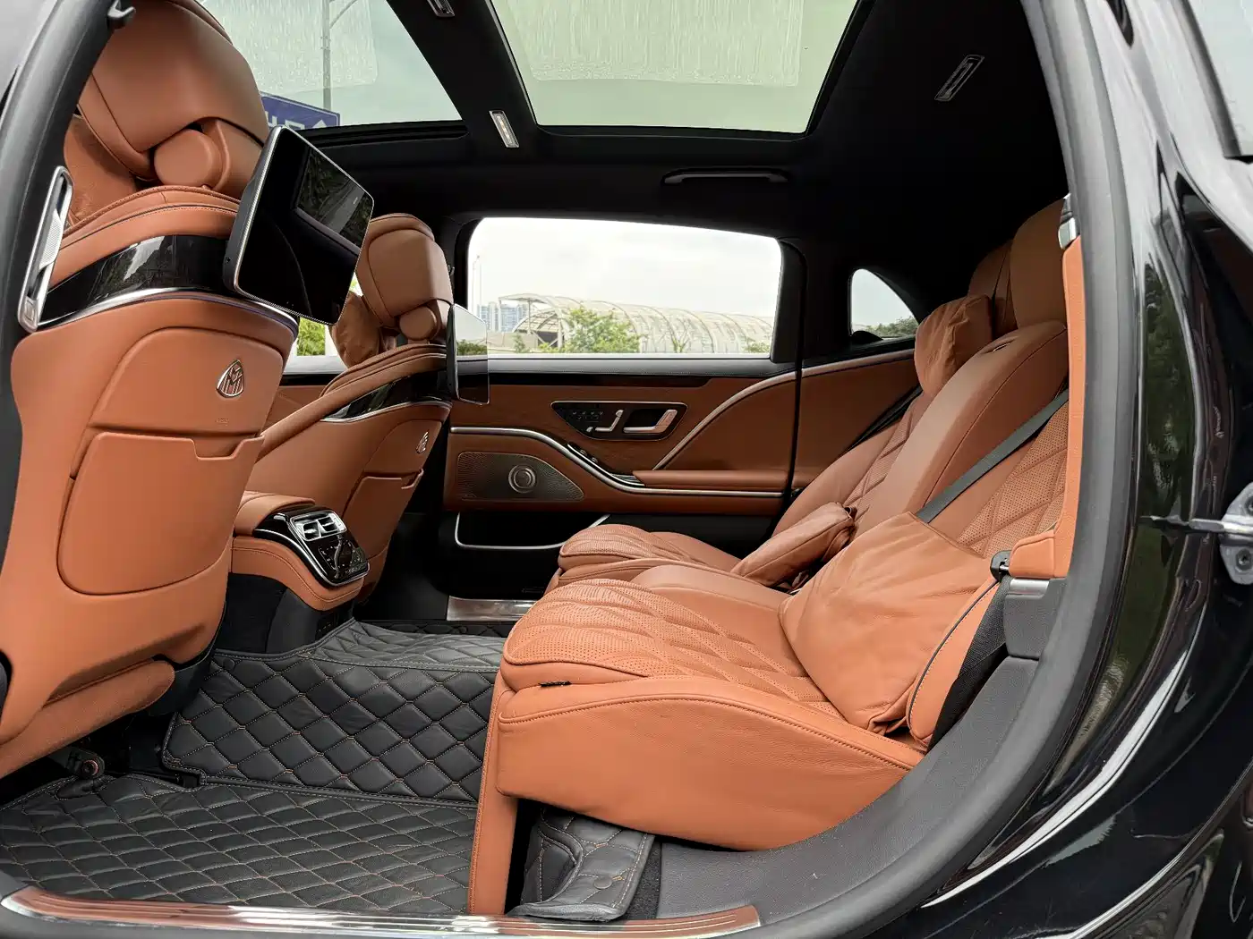 Mercedes-Benz Maybach S-Class 2021 S 480 4MATIC фото 16