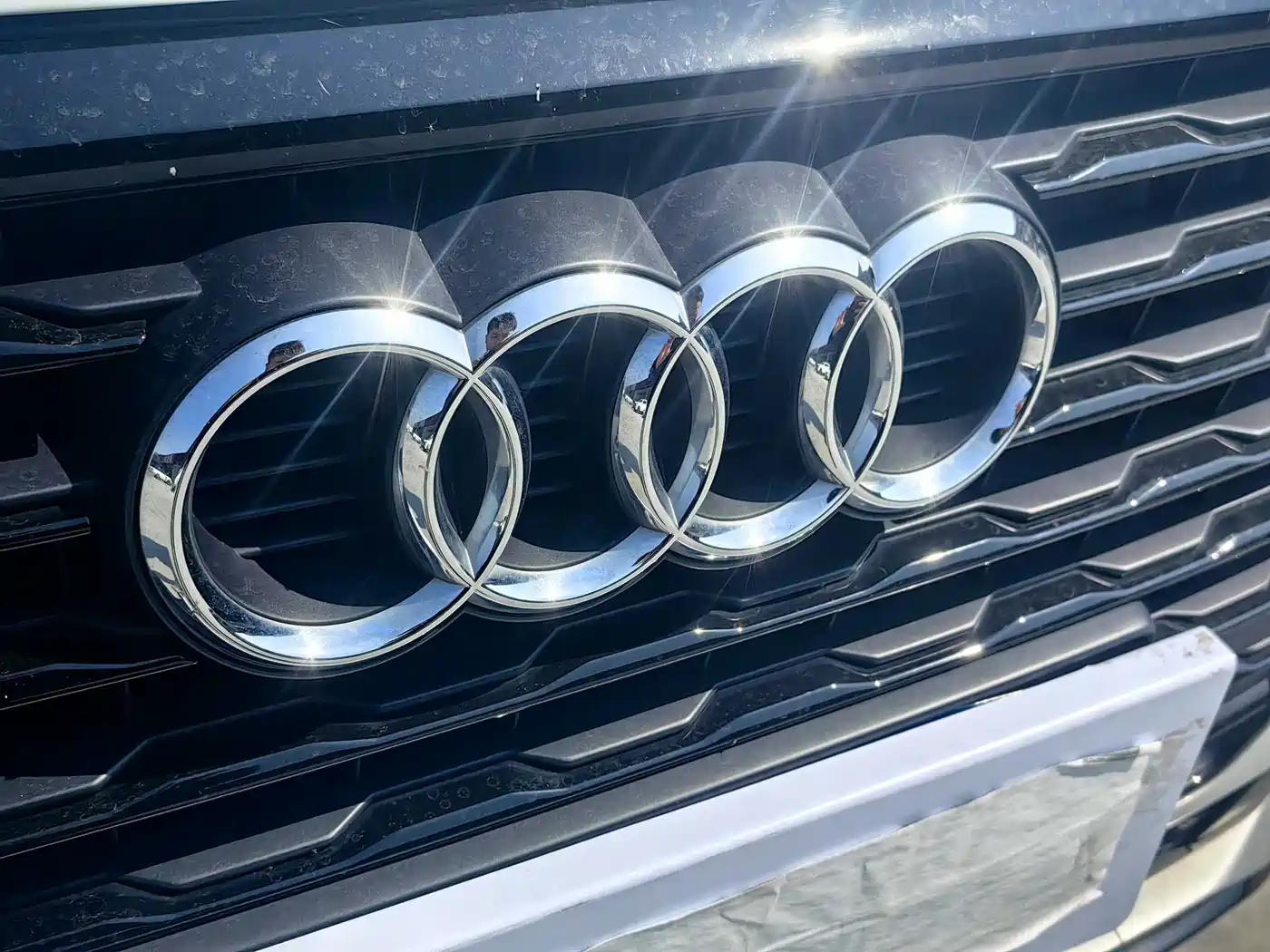 Audi Q2L 2018 35 TFSI Fashion Dynamic China VI фото 16