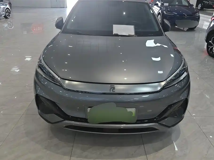 BYD Yuan PLUS 2022 510KM Premium фото 2