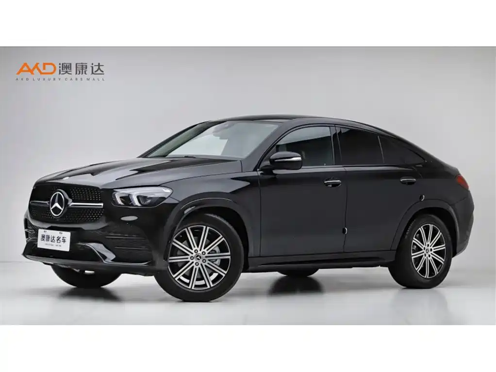 Mercedes-Benz GLE Coupe 2023 GLE 350 4MATIC Coupe SUV Luxury