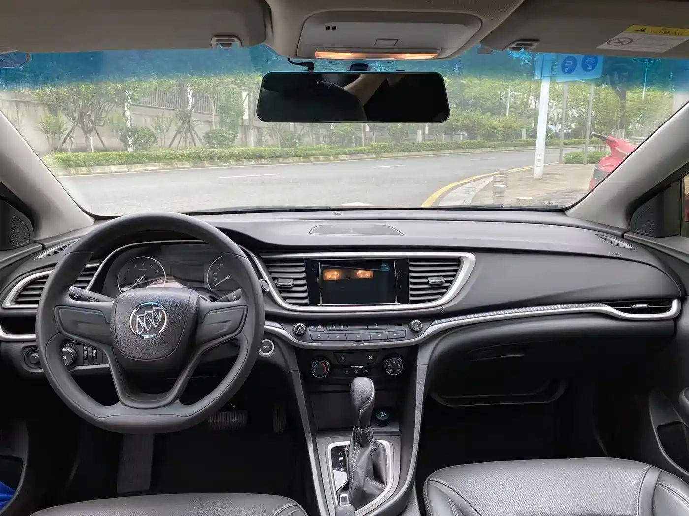 Buick Excelle 2021 1.3T Auto Mild Hybrid Elite фото 13