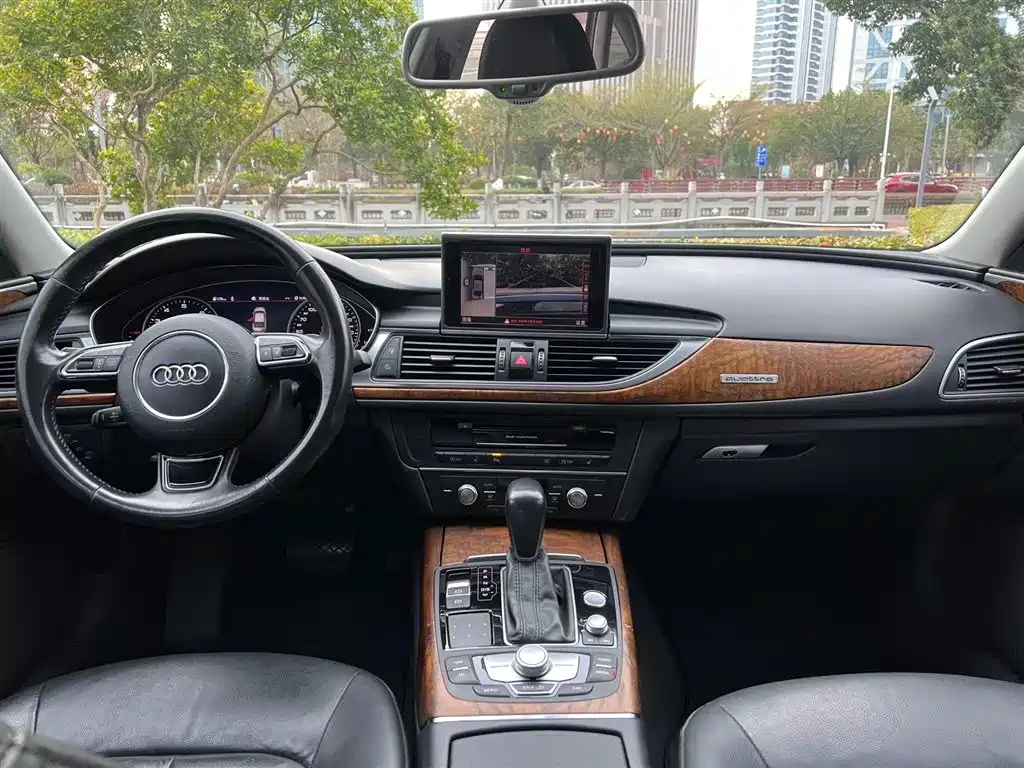 Audi A6L 2017 45 TFSI quattro Sport фото 6