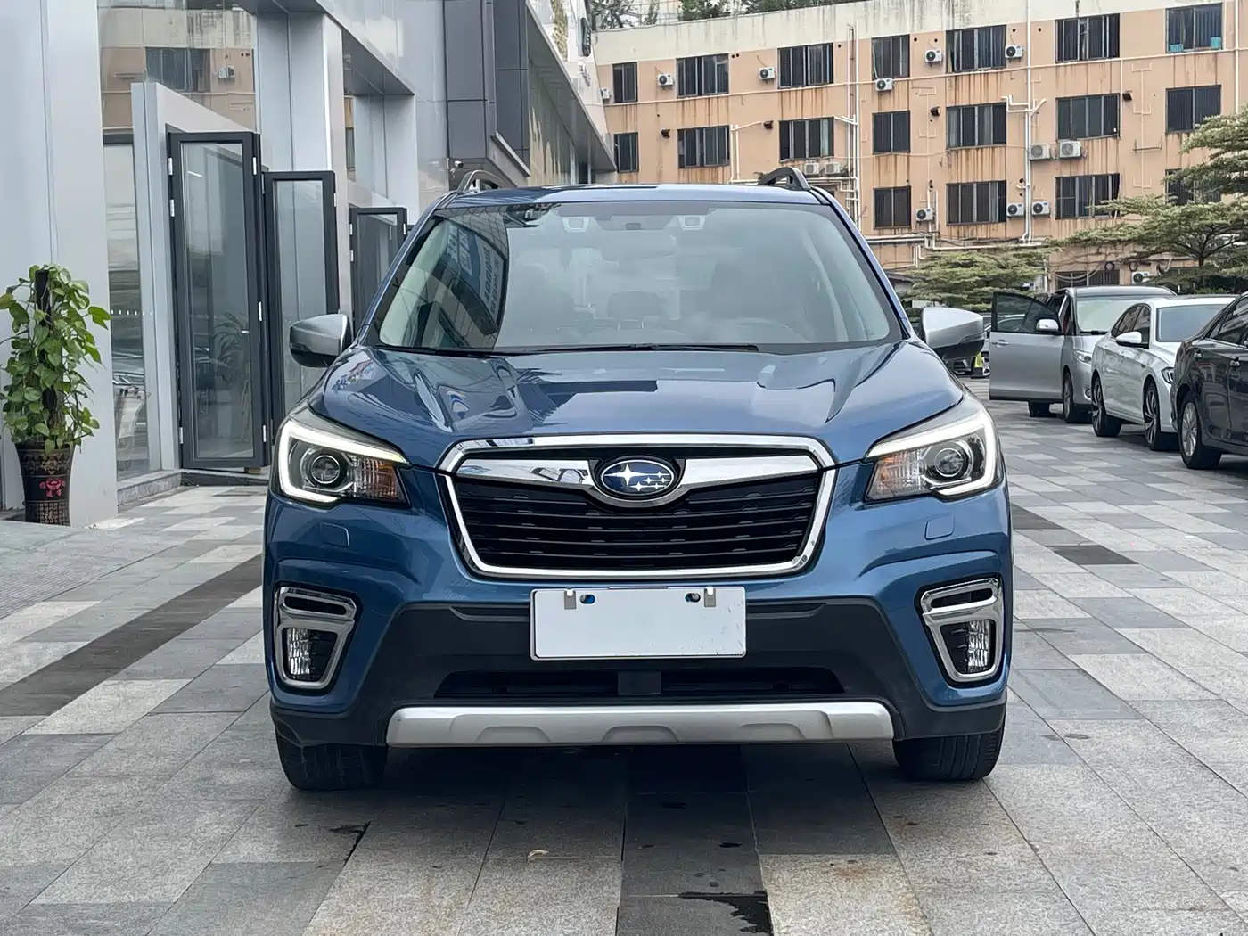 Subaru Forester 2020 2.0i Intelligent Engine Sport Edition EyeSight фото 21