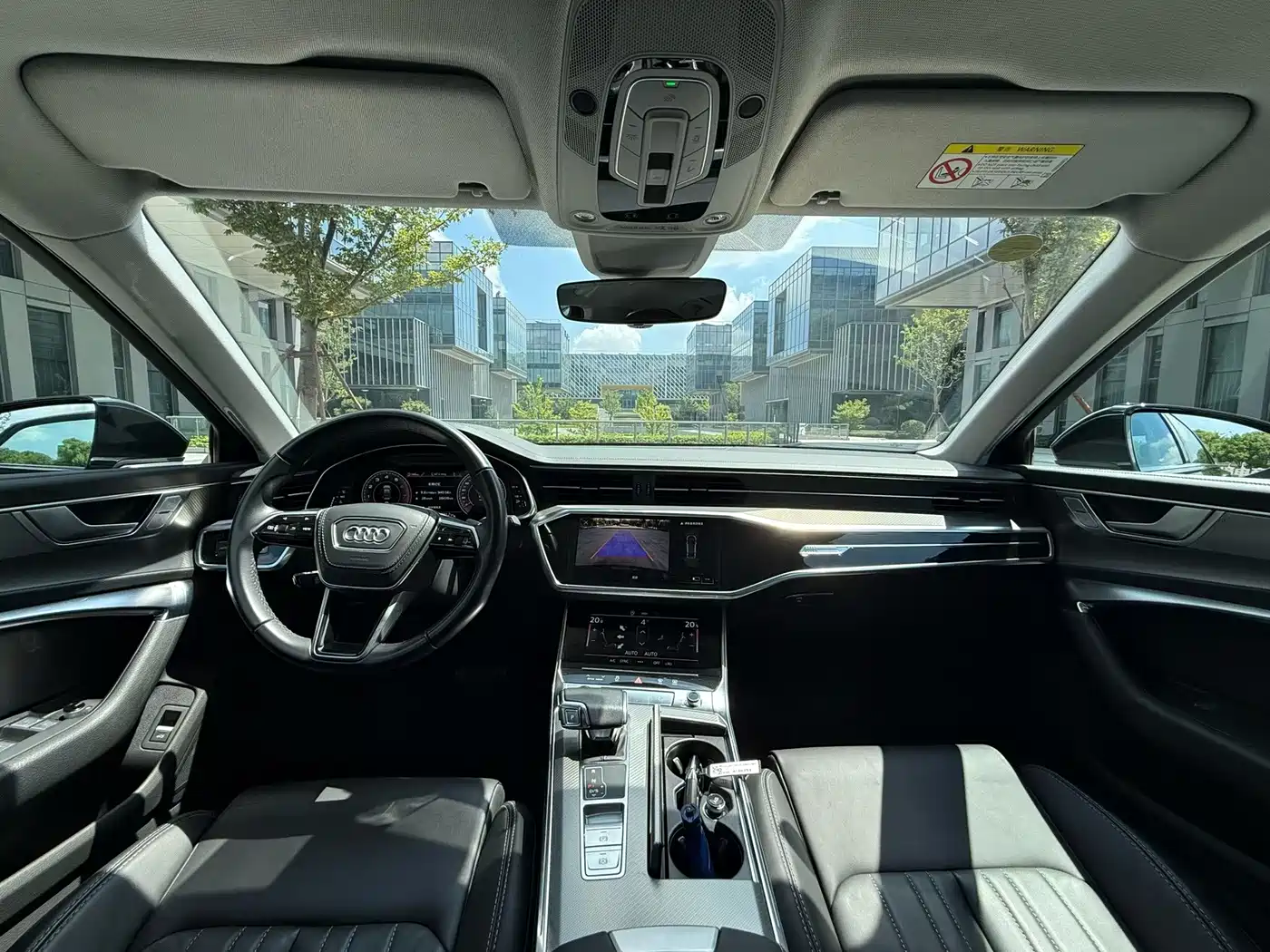 Audi A6L, миниатюра 8
