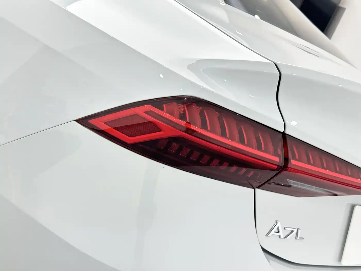 Audi A7L 2022 45 TFSI quattro S-line Vision Crystal Package фото 20