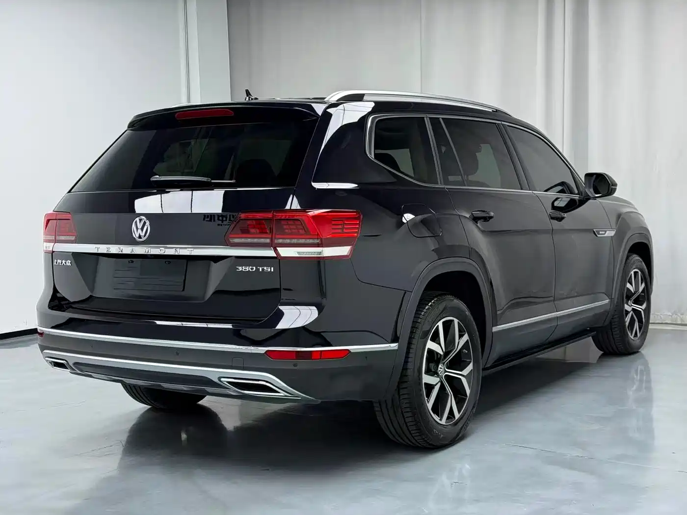 Volkswagen Teramont 2020 380TSI 4WD Luxury Edition China VI фото 14