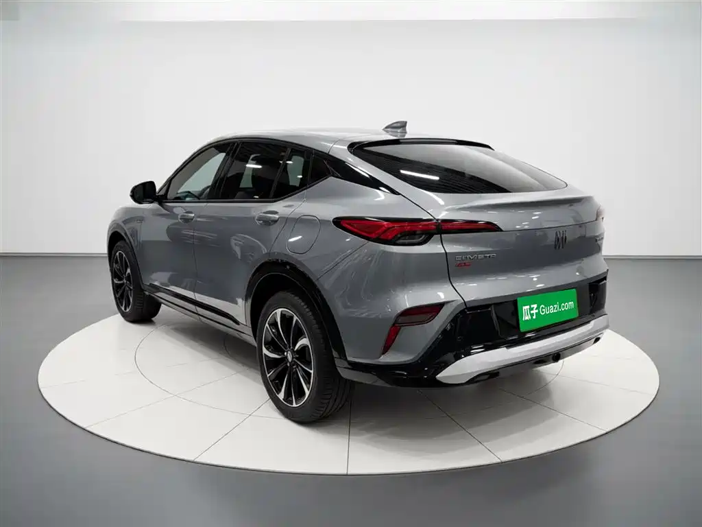 Buick Angyang 2022 1.5T GS Speed Edition фото 23