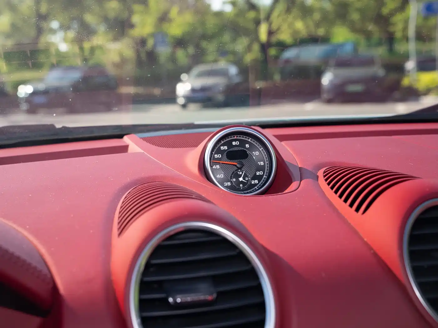 Porsche 718 2022 Cayman 2.0T фото 11