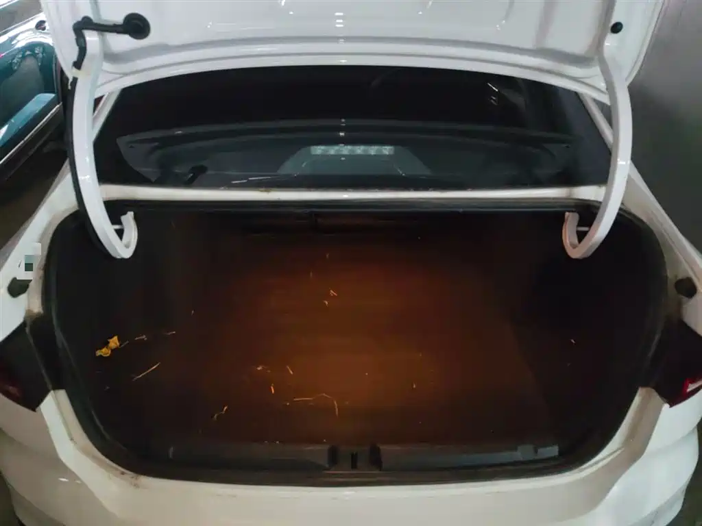 Volkswagen Lavida 2024 Model 1.5L Automatic Delight Edition фото 19