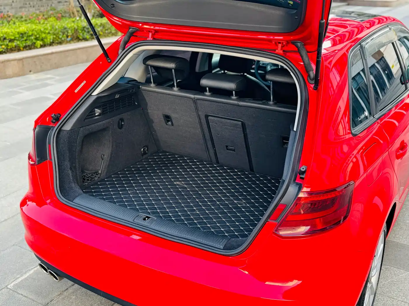 Audi A3 2014 Sportback 35 TFSI Automatic Comfort фото 15