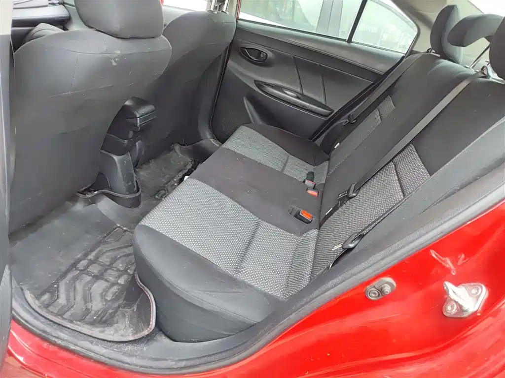 Toyota Vios 2017 1.5L CVT Pioneer фото 13