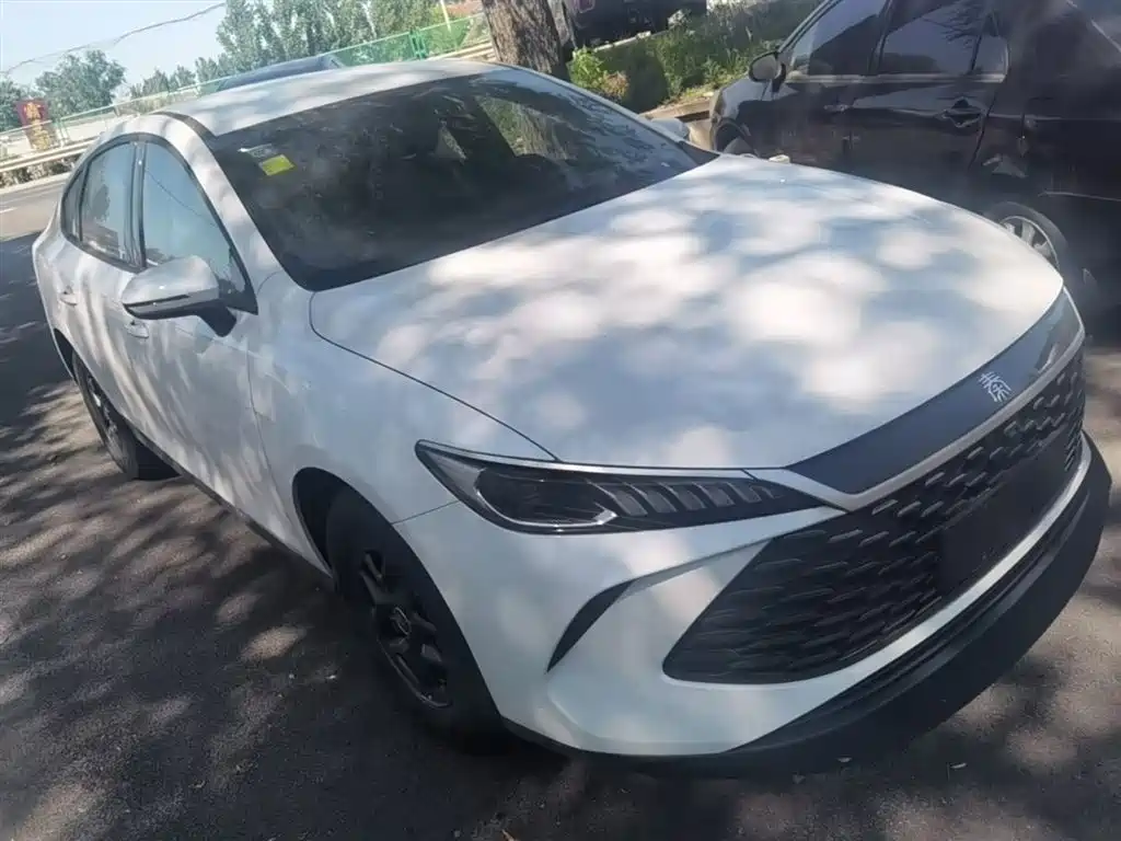BYD Qin PLUS 2026 DM-i Smart Edition 128KM Progressive фото 4