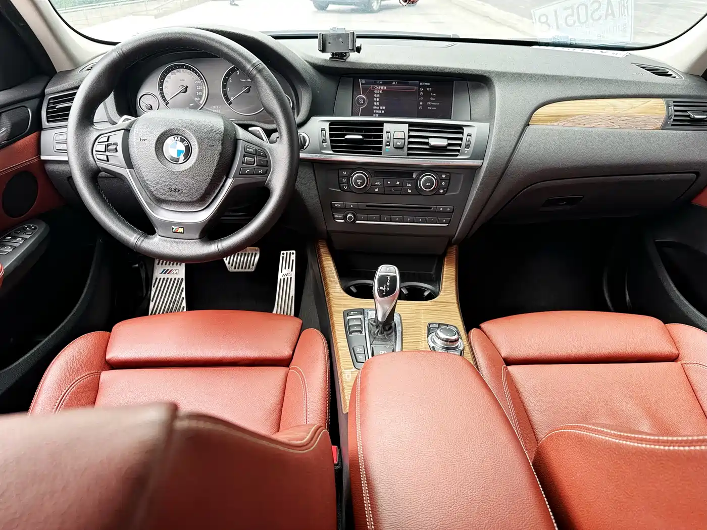 BMW X3 (Import) 2011 xDrive35i Luxury фото 16