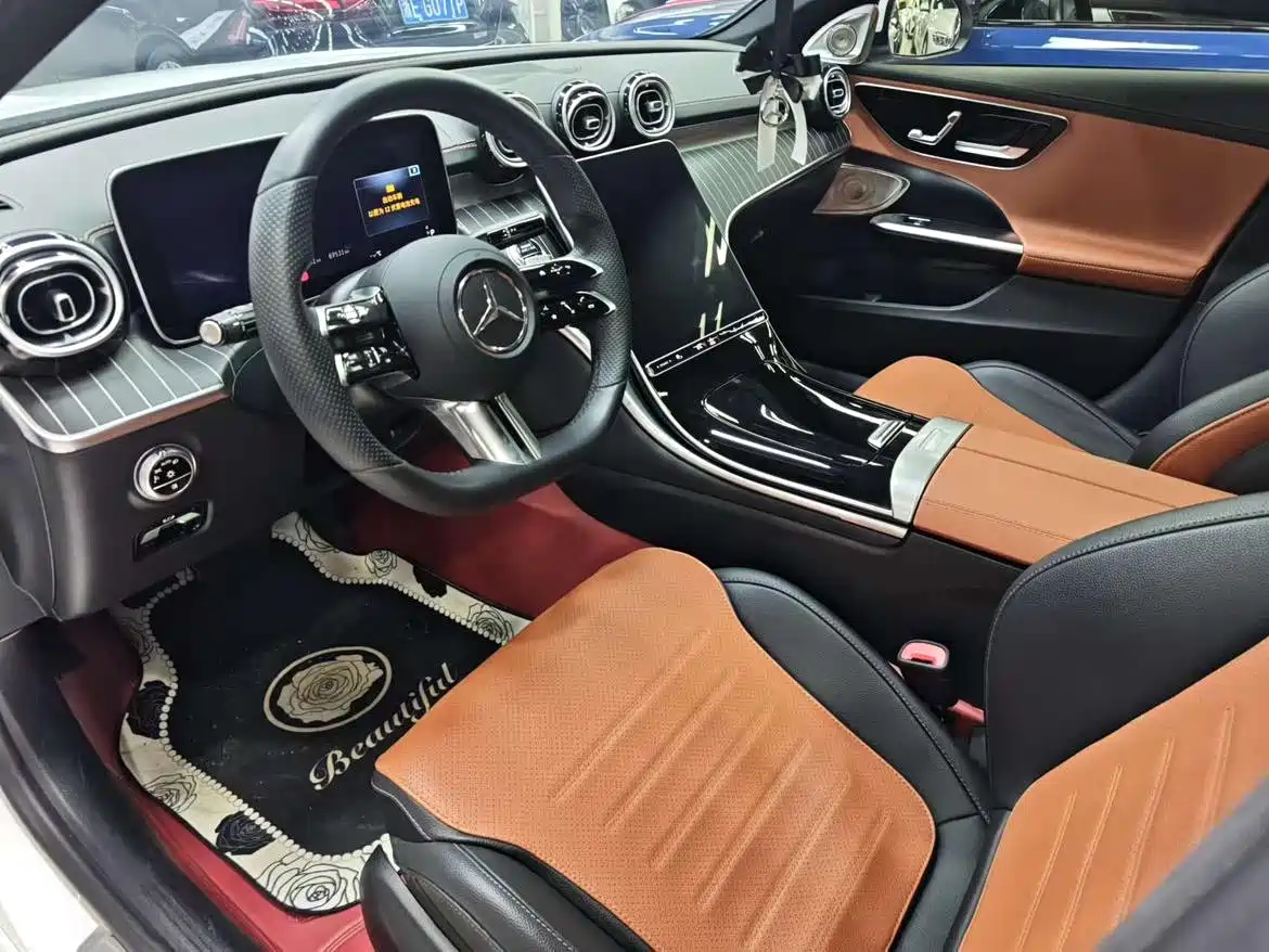 Mercedes-Benz C-Class 2022 C 260 L Sport Edition фото 9