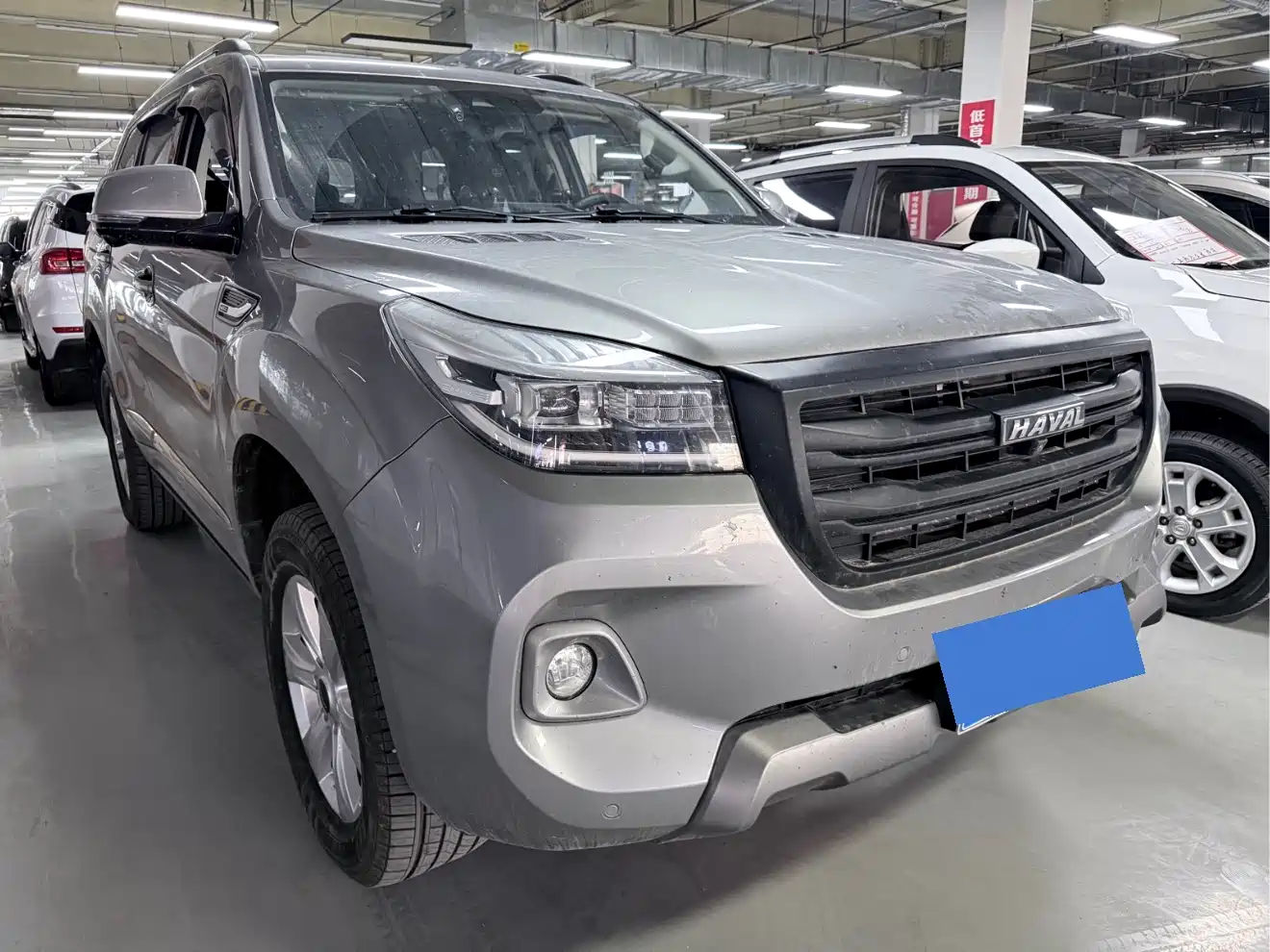 Haval H9 2020 2.0T Gasoline 4WD Comfort 7-Seater фото 3