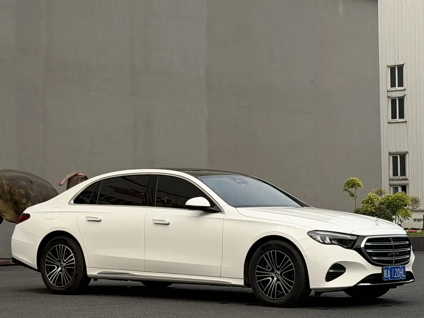 Mercedes-Benz E-Class 2024 Model E 260 L фото 3