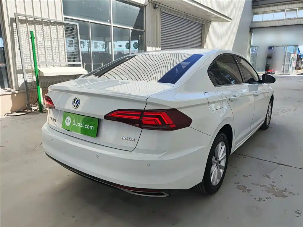 Volkswagen Bora 2020 1.5L Automatic Comfort фото 7