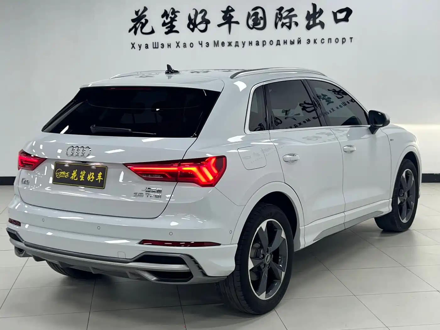 Audi Q3 2022 35 TFSI Fashion Dynamic фото 7
