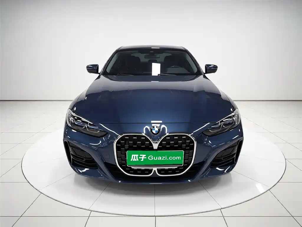 BMW 4-SERIES