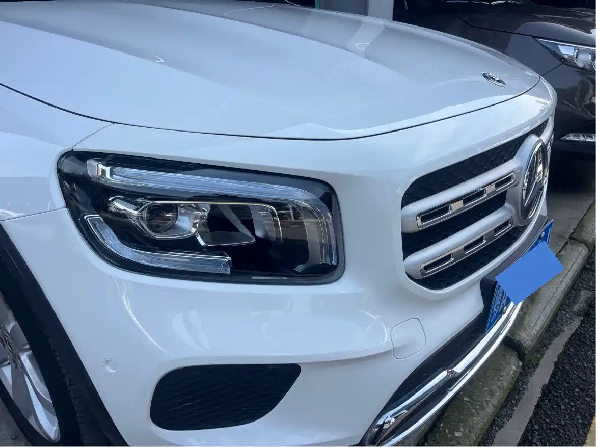 Mercedes-Benz GLB 2020 GLB 200 Fashion фото 4