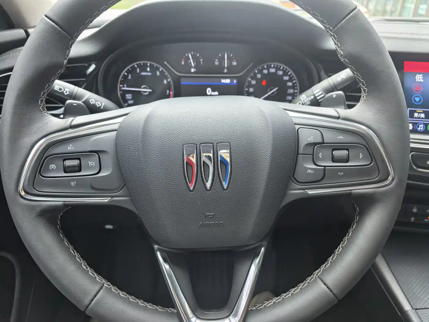 Buick Regal 2024 Facelift 25T Super Enjoy Edition фото 23