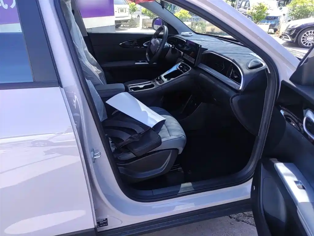 Geely Galaxy Starry Wish 2026 Edition Top Configuration фото 25