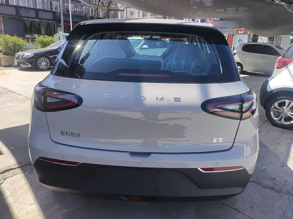 Geely Galaxy Starry Wish 2026 Edition Top Configuration фото 6