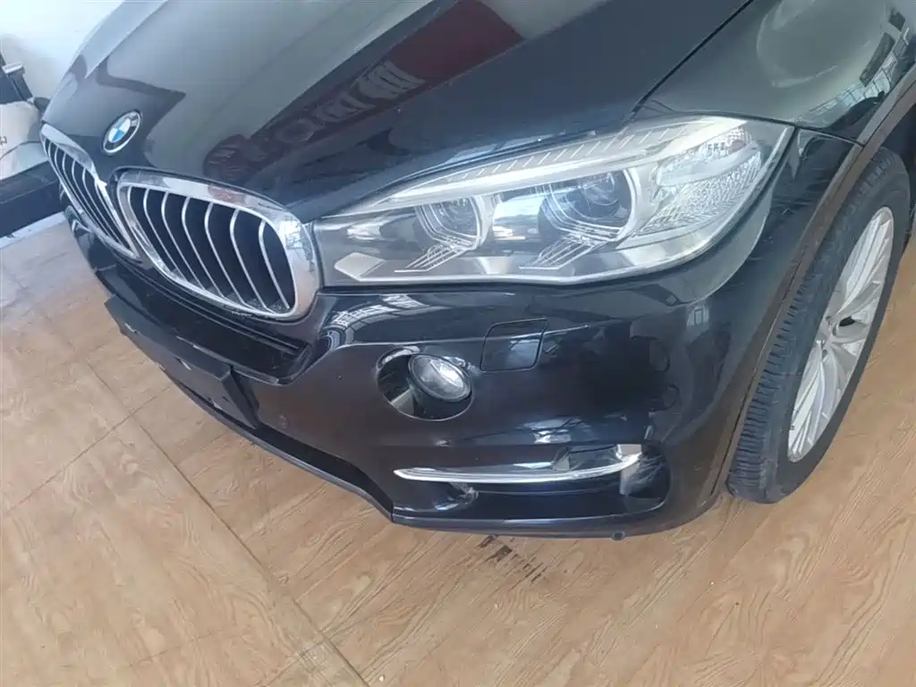 BMW X5 (Import) 2017 xDrive28i фото 24