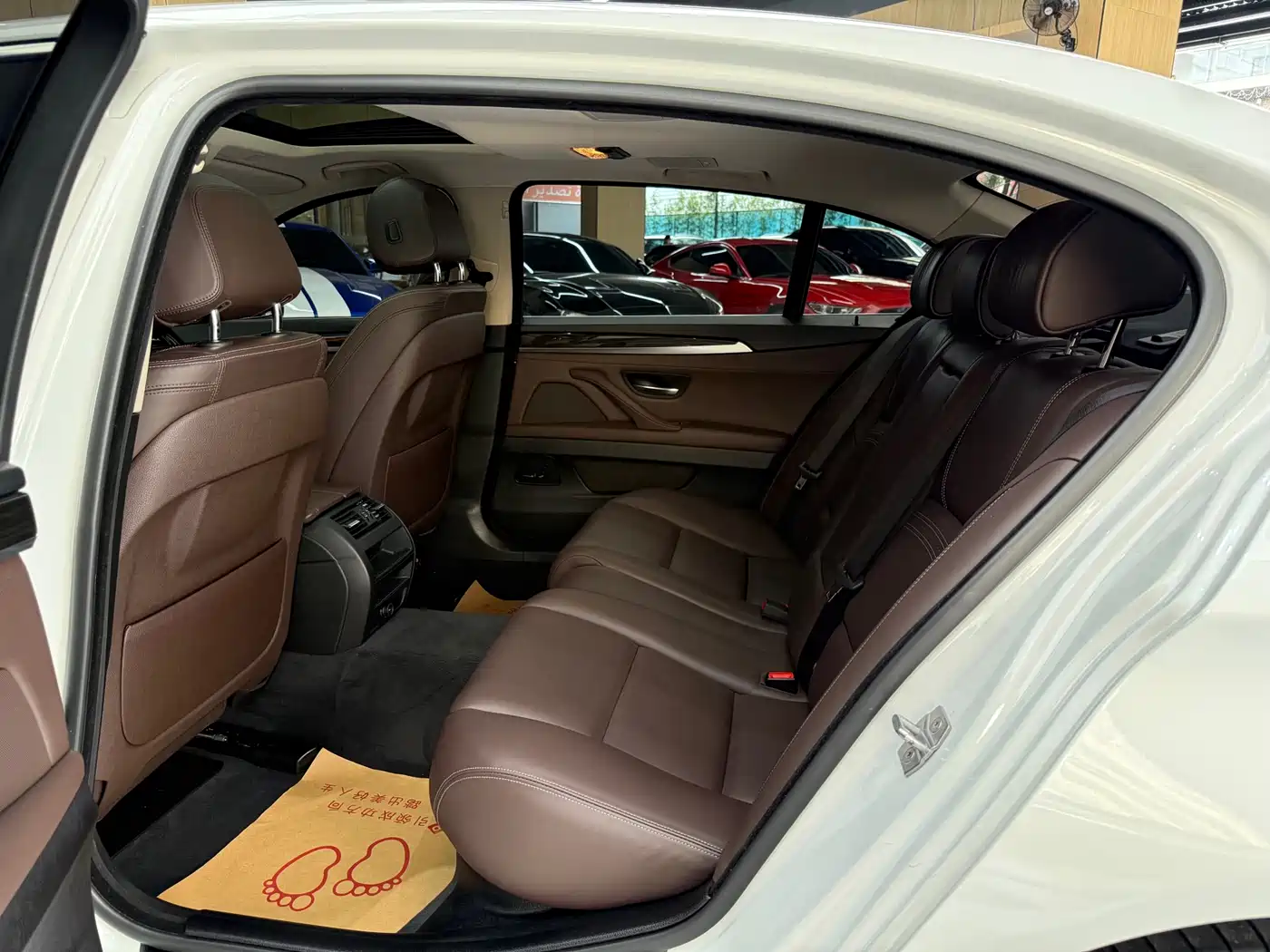BMW 5 Series 2017 525Li Luxury Design Package фото 23