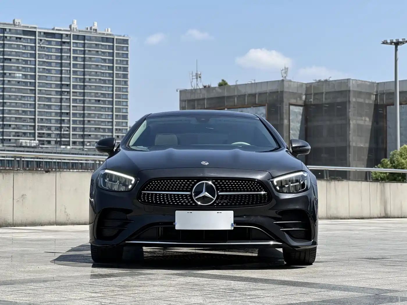 Mercedes-Benz E-Class (Import) 2023 Facelift E 260 Coupe фото 2