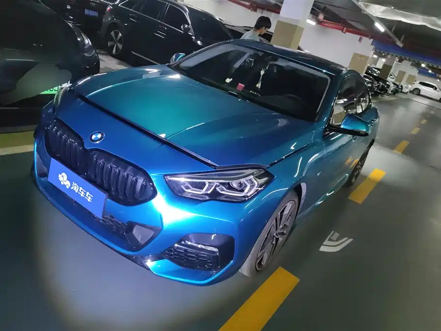 BMW 2 Series (Import) 2023 225i 4-Door Coupe M Sport Shadowline Package