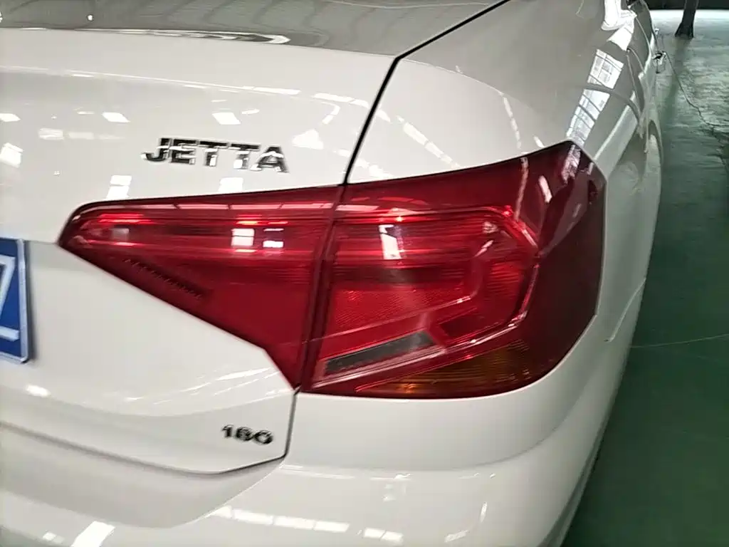 Volkswagen Jetta 2019 2019 Dream Edition 1.5L Auto Comfort