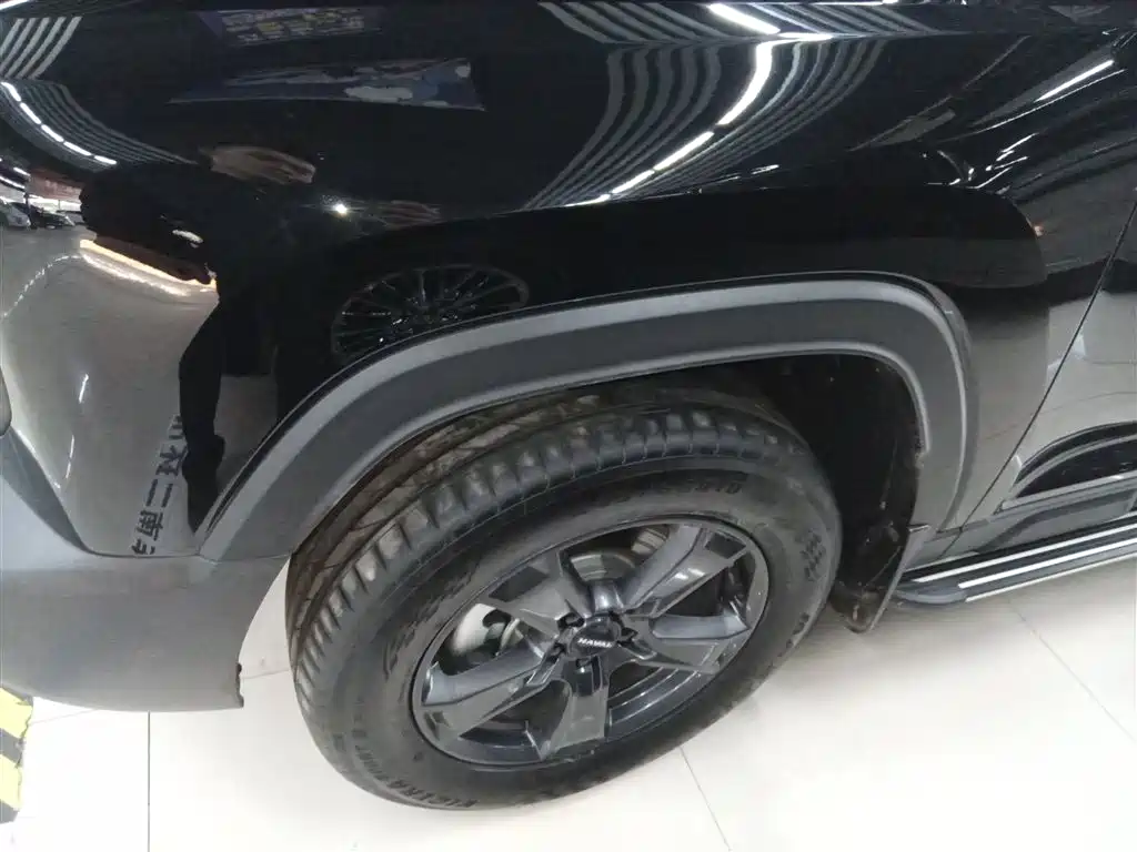 Haval Meng Long NEV 2023 Hi4 102 Explorer Edition фото 23