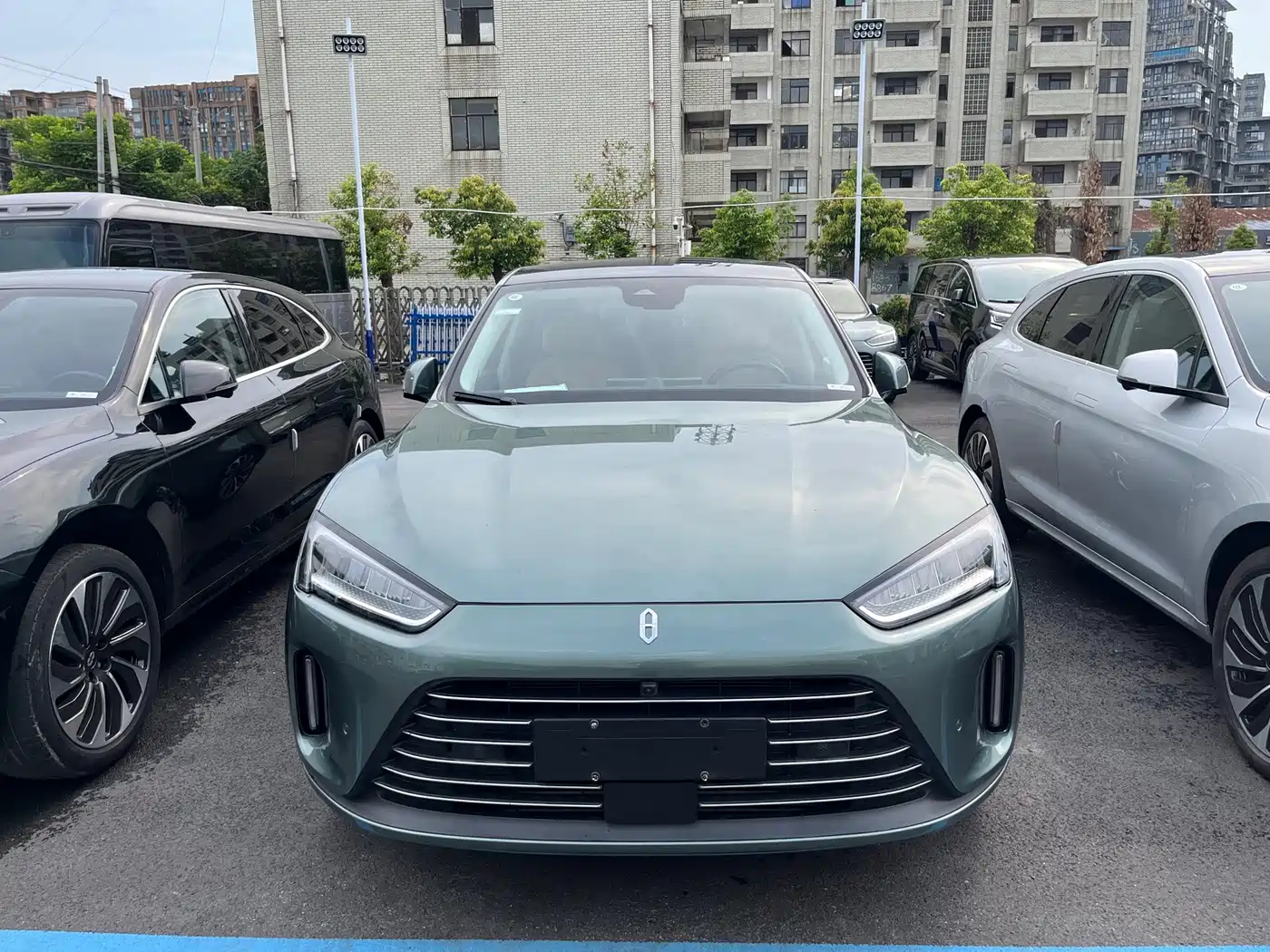 AITO Wenjie AITO M5 2022 2022 Extended Range AWD Ultimate Edition