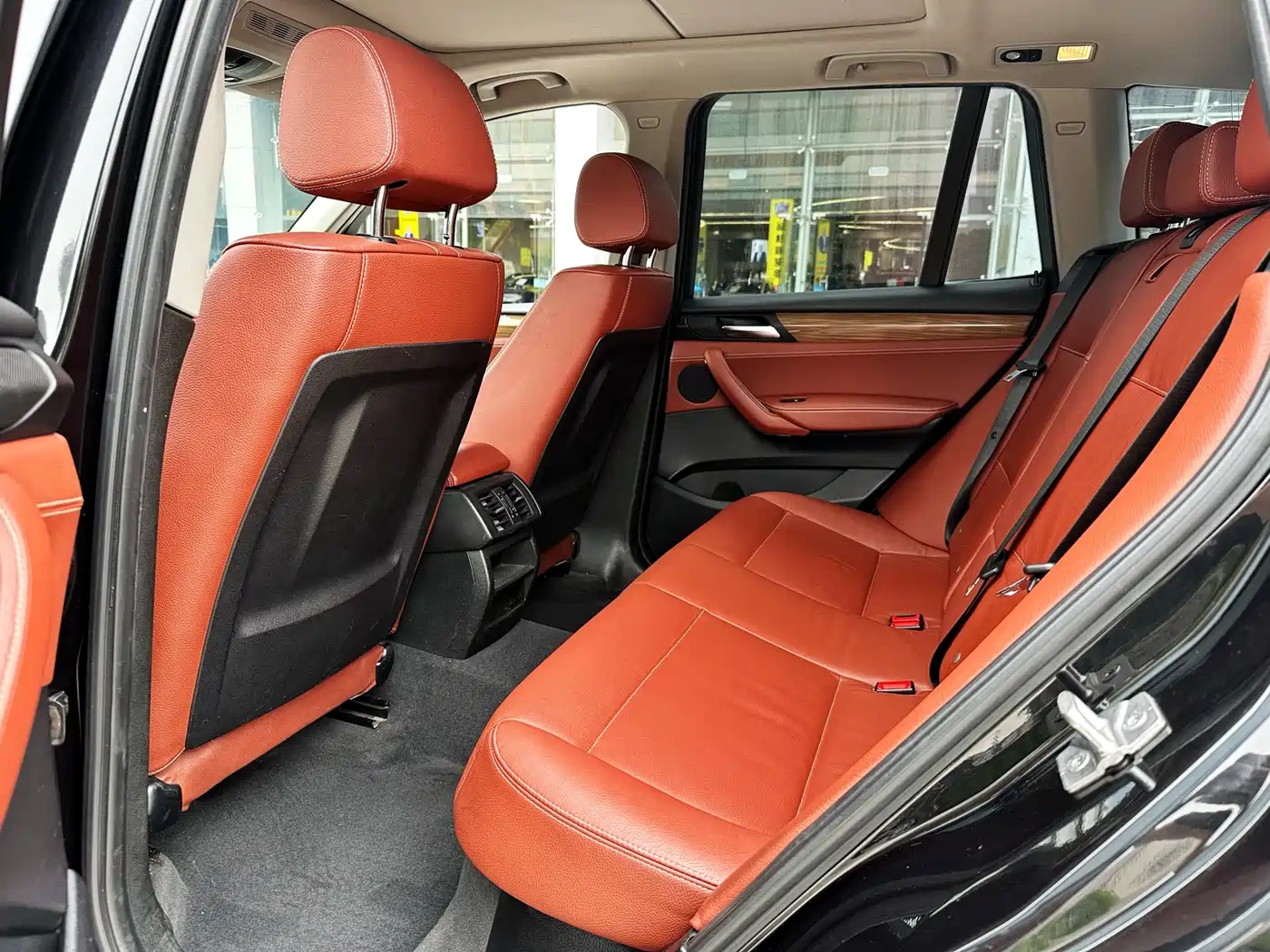 BMW X3 (Import) 2011 xDrive35i Luxury фото 17