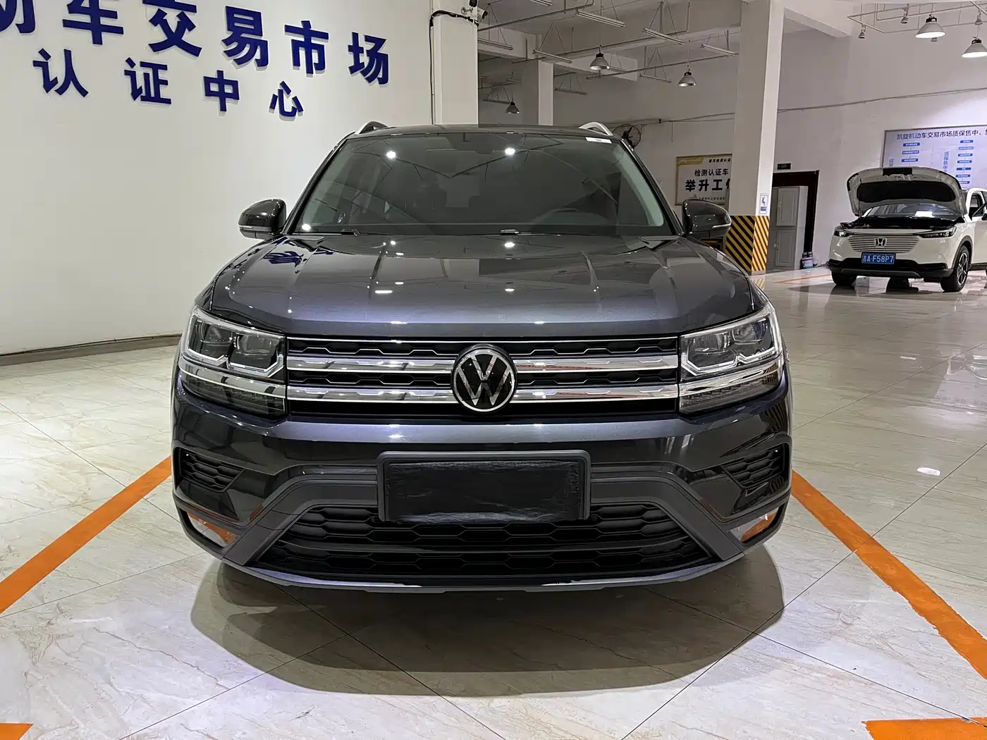 Volkswagen Tharu, миниатюра 2