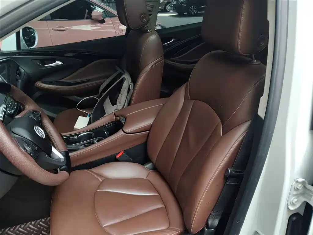 Buick Envision Plus 2019 28T AWD Elite Model China VI фото 15