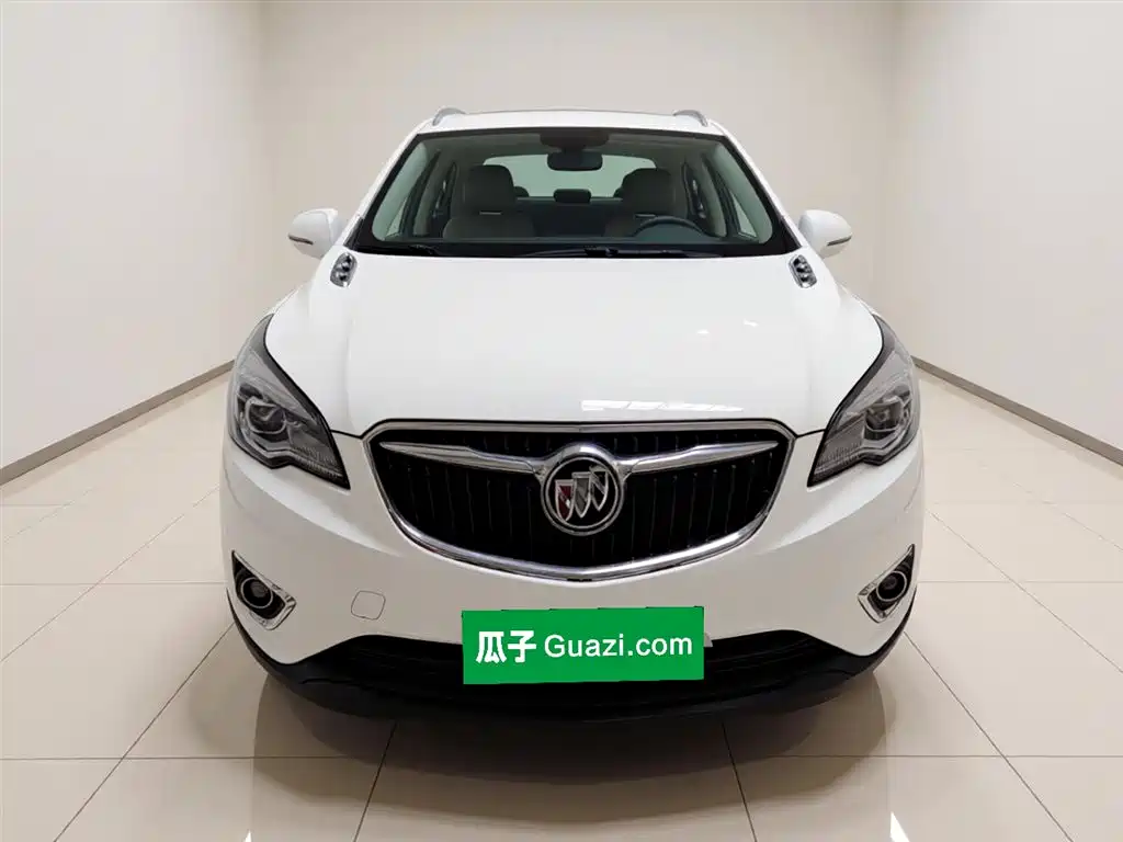 Buick Envision Plus 2019 28T AWD Elite Model China VI фото 3