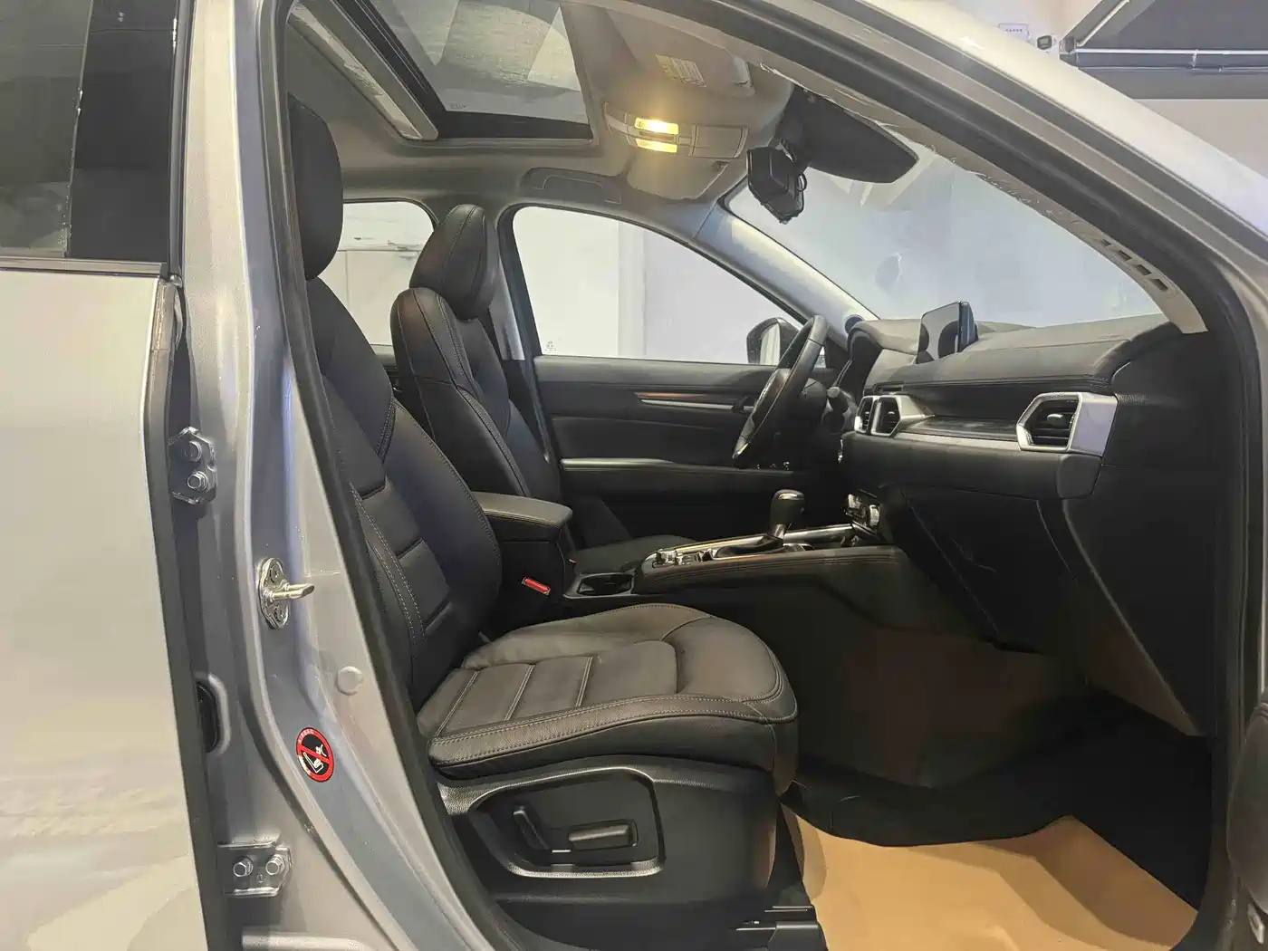 Mazda CX-5 2020 2.5L Automatic 4WD Flagship фото 15