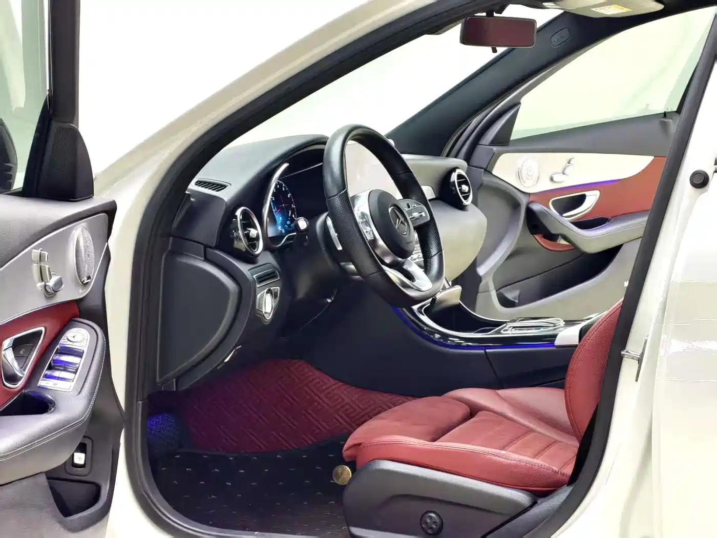 Mercedes-Benz C-Class 2021 C 260 Starry Exclusive Edition фото 8