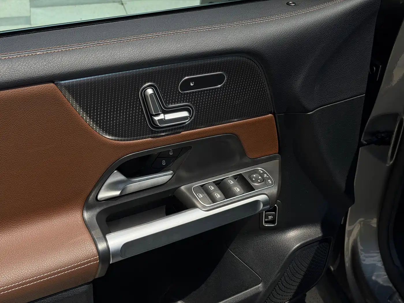 Mercedes-Benz GLB 2021 GLB 200 Style фото 11