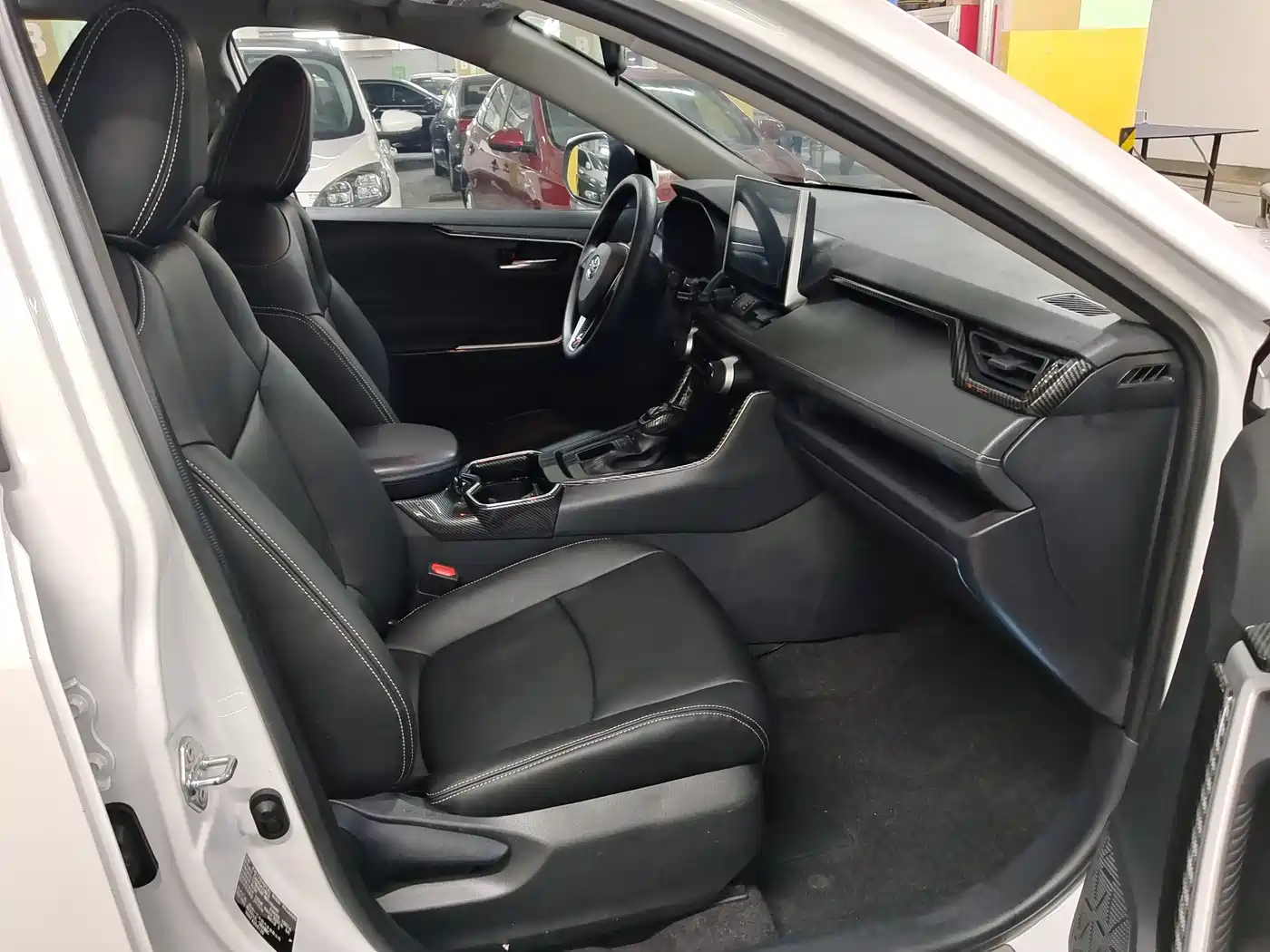 Toyota RAV4 Rongfang 2021 2.0L CVT 2WD Trend PLUS фото 11