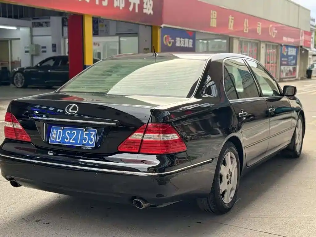 Lexus LS 2004 2004 430